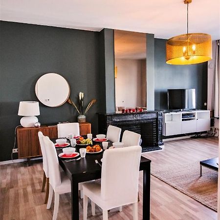 Beautiful Apartments In Porte De Namur Brussel Buitenkant foto