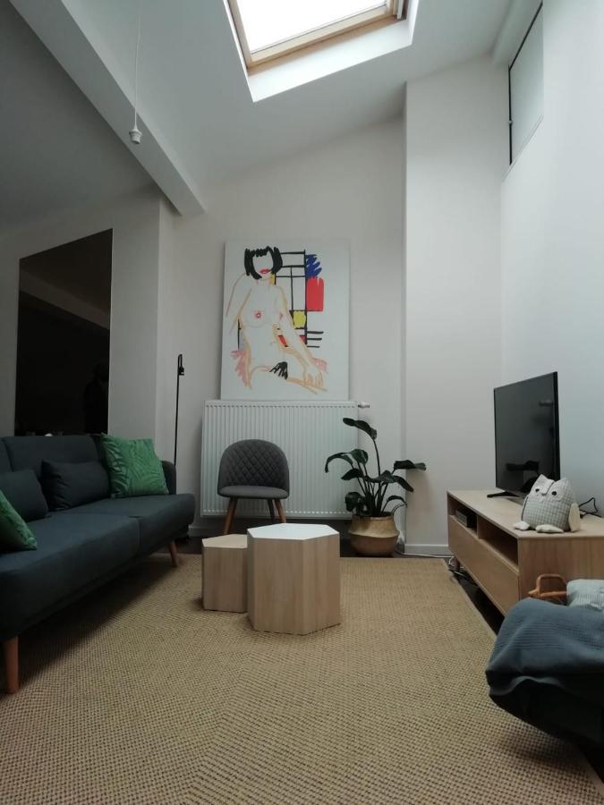 Beautiful Apartments In Porte De Namur Brussel Buitenkant foto