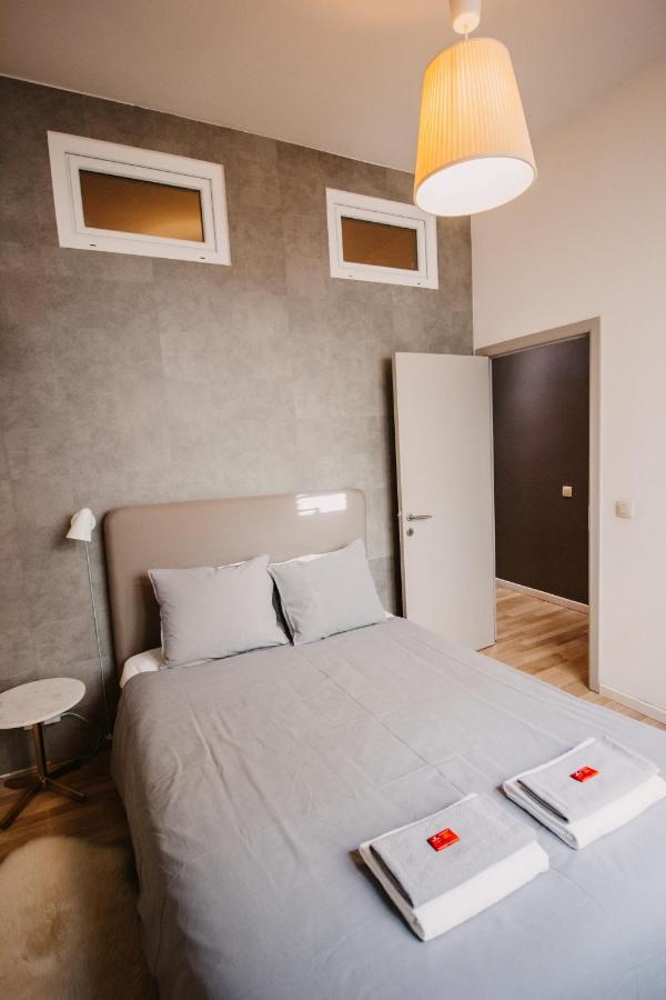 Beautiful Apartments In Porte De Namur Brussel Buitenkant foto