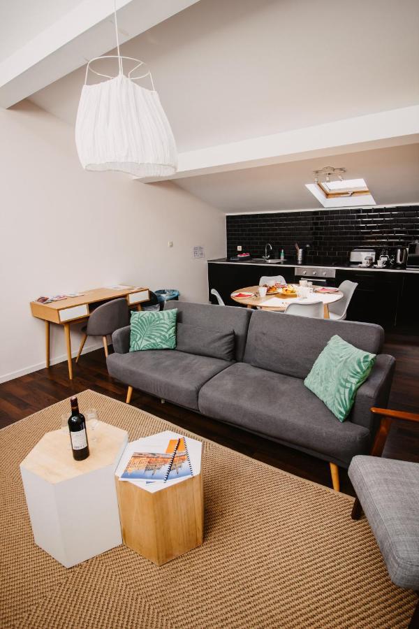 Beautiful Apartments In Porte De Namur Brussel Buitenkant foto