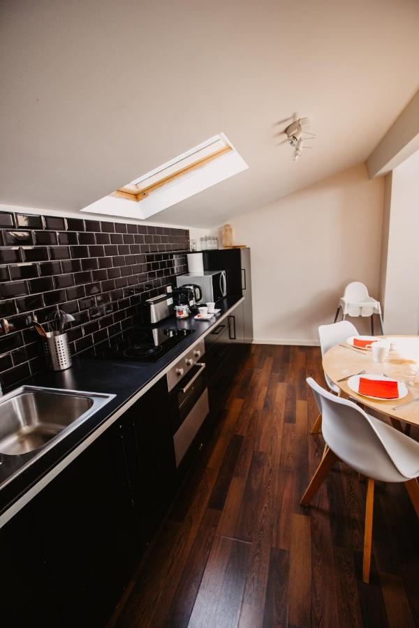 Beautiful Apartments In Porte De Namur Brussel Buitenkant foto