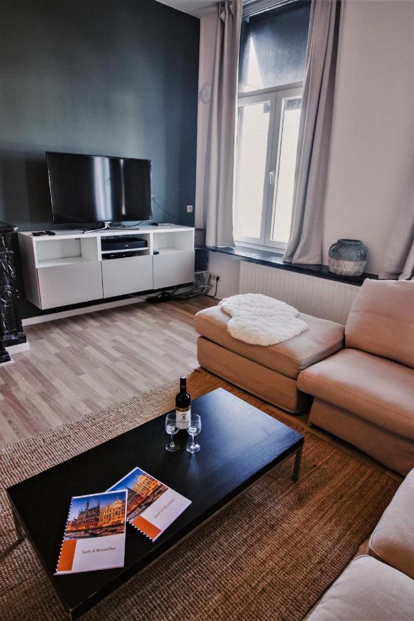 Beautiful Apartments In Porte De Namur Brussel Buitenkant foto